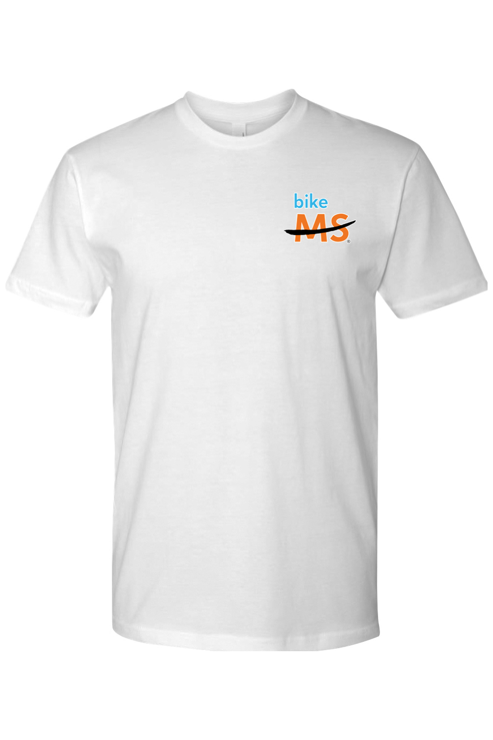 Bike MS NB 2025 Short Sleeve Cotton LIGHT T-Shirt