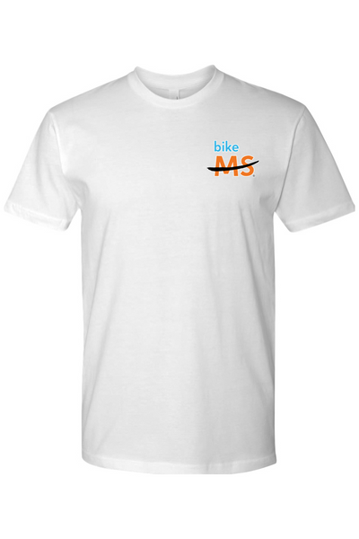 Bike MS NB 2025 Short Sleeve Cotton LIGHT T-Shirt