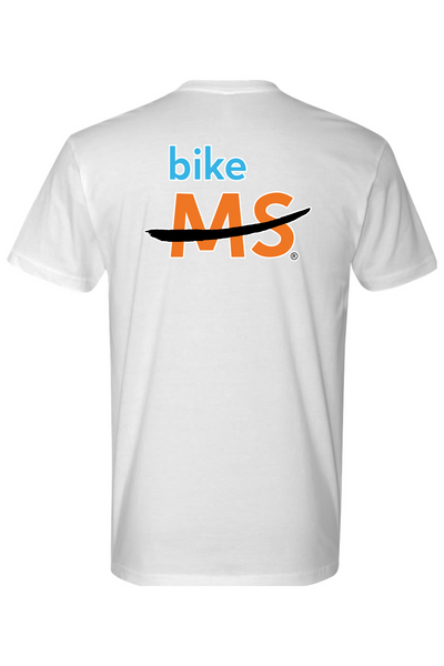 Bike MS NB 2025 Short Sleeve Cotton LIGHT T-Shirt