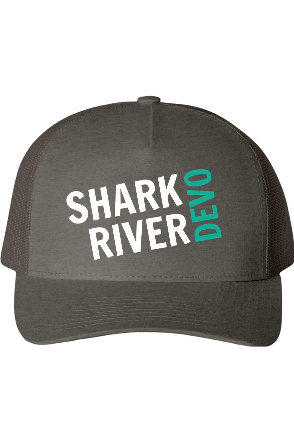 Devo Cap Shark River Devo 2025 Five-Panel Retro Trucker Cap (FE) – PEDAL Industries