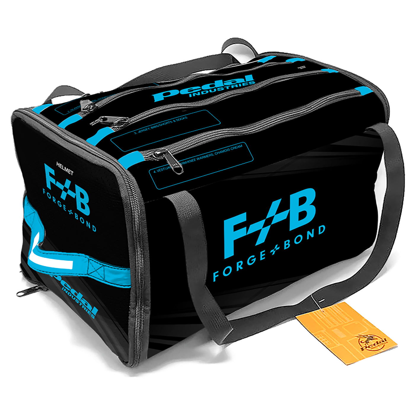 F+B 2024 CYCLING RACEDAY BAG™
