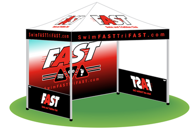 FAST Swim 2023 Side Wall (set of 2 Side Walls)