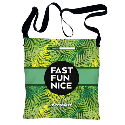 Fast Fun Nice 2025 Musette Bag