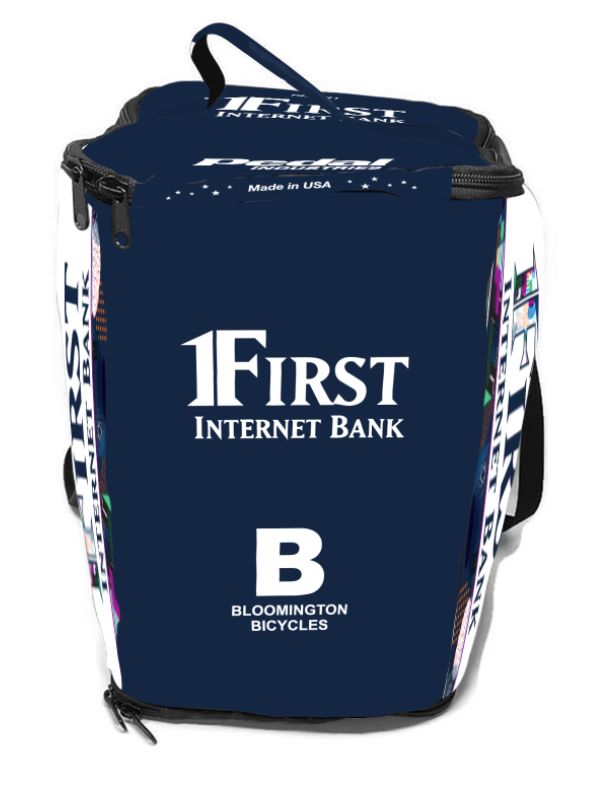 First Internet Bank 2024 CYCLING RACEDAY BAG™