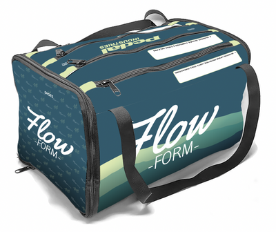 Flow Form 2025 CYCLING RACEDAY BAG™
