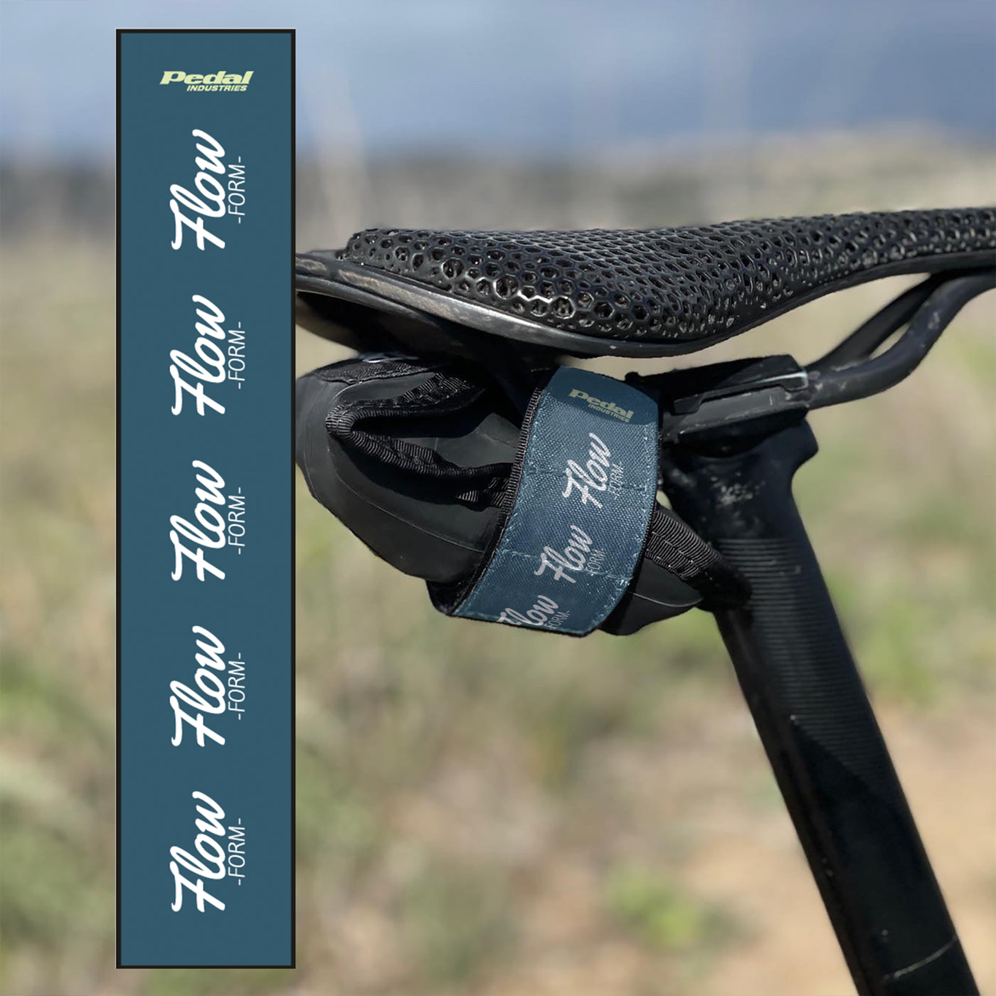 Flow Form 2025 MINI RaceDay Bag 2.0