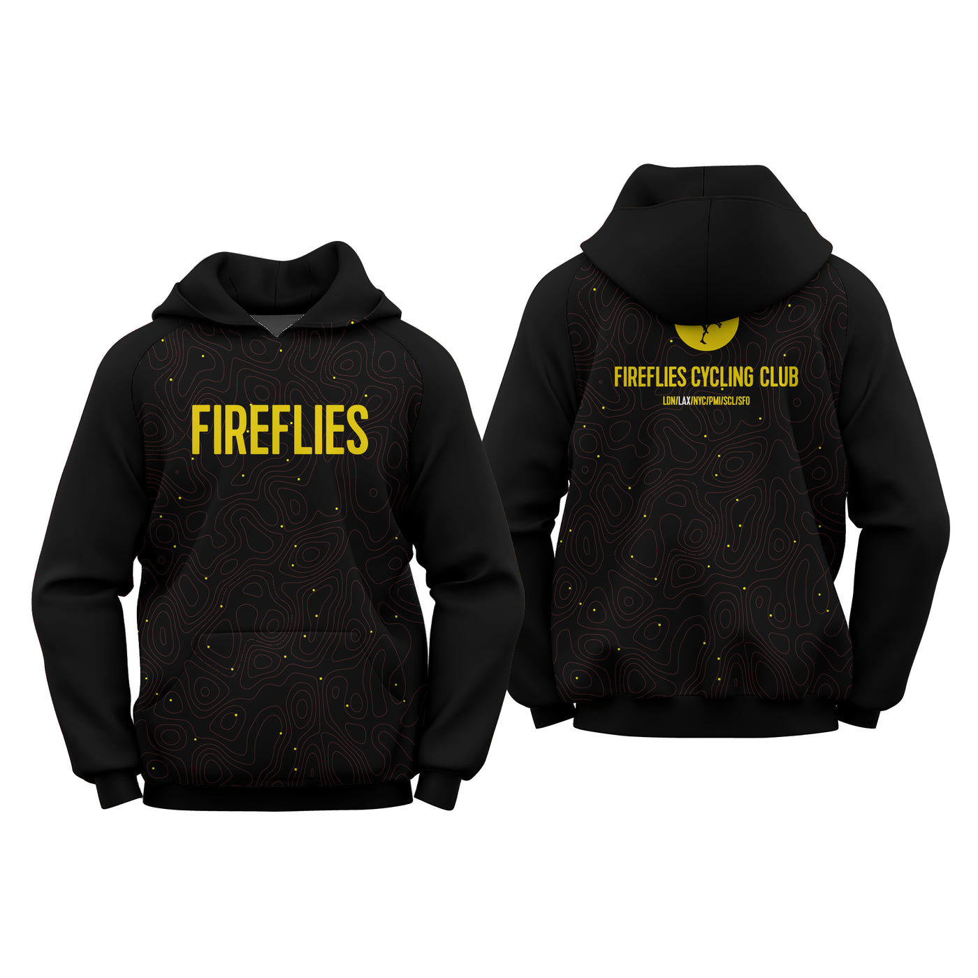 Fireflies 2024 HOODIE