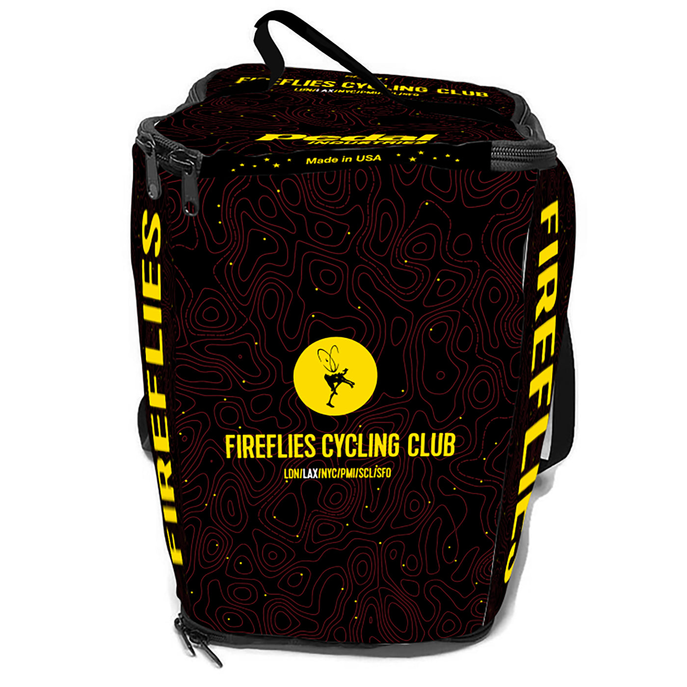 Fireflies 2024 CYCLING RACEDAY BAG™