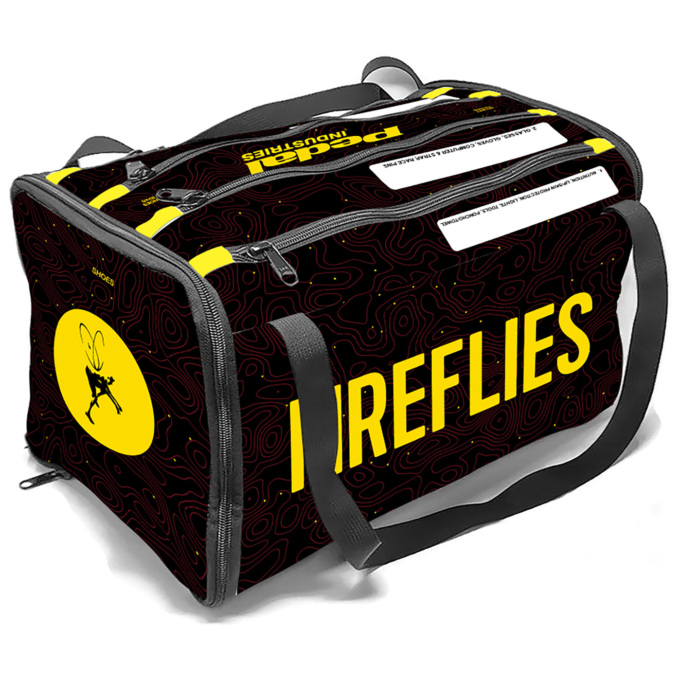 Fireflies 2024 CYCLING RACEDAY BAG™