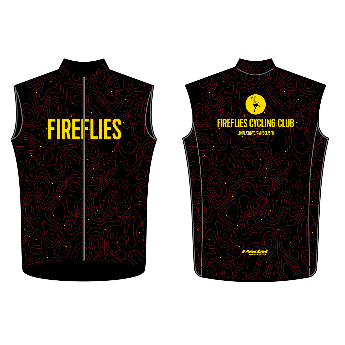 Fireflies 2024 Race VEST