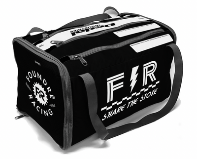 Foundre Racing RACEDAY BAG™ Black