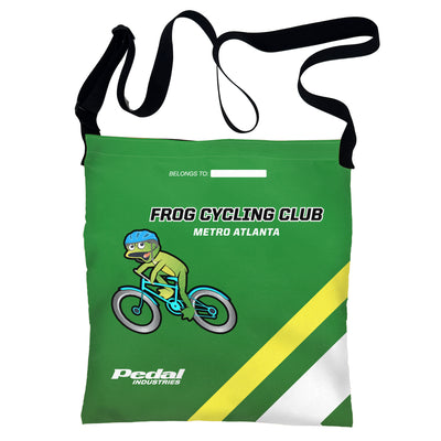 Frog Cycling Club 2025 Musette Bag