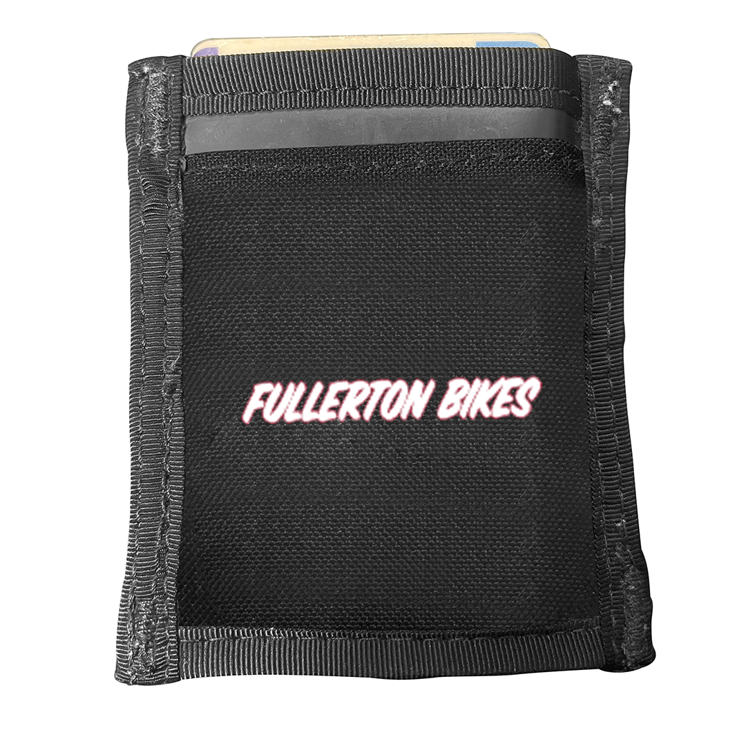 Fullerton Bikes 2023 RaceDay Wallet™ 3.0