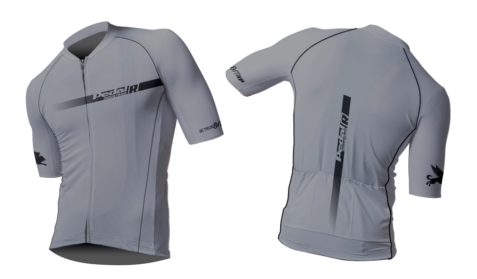 Pedal-R PRO JERSEY 2.5 ISD - TRON (4 Color Variants)