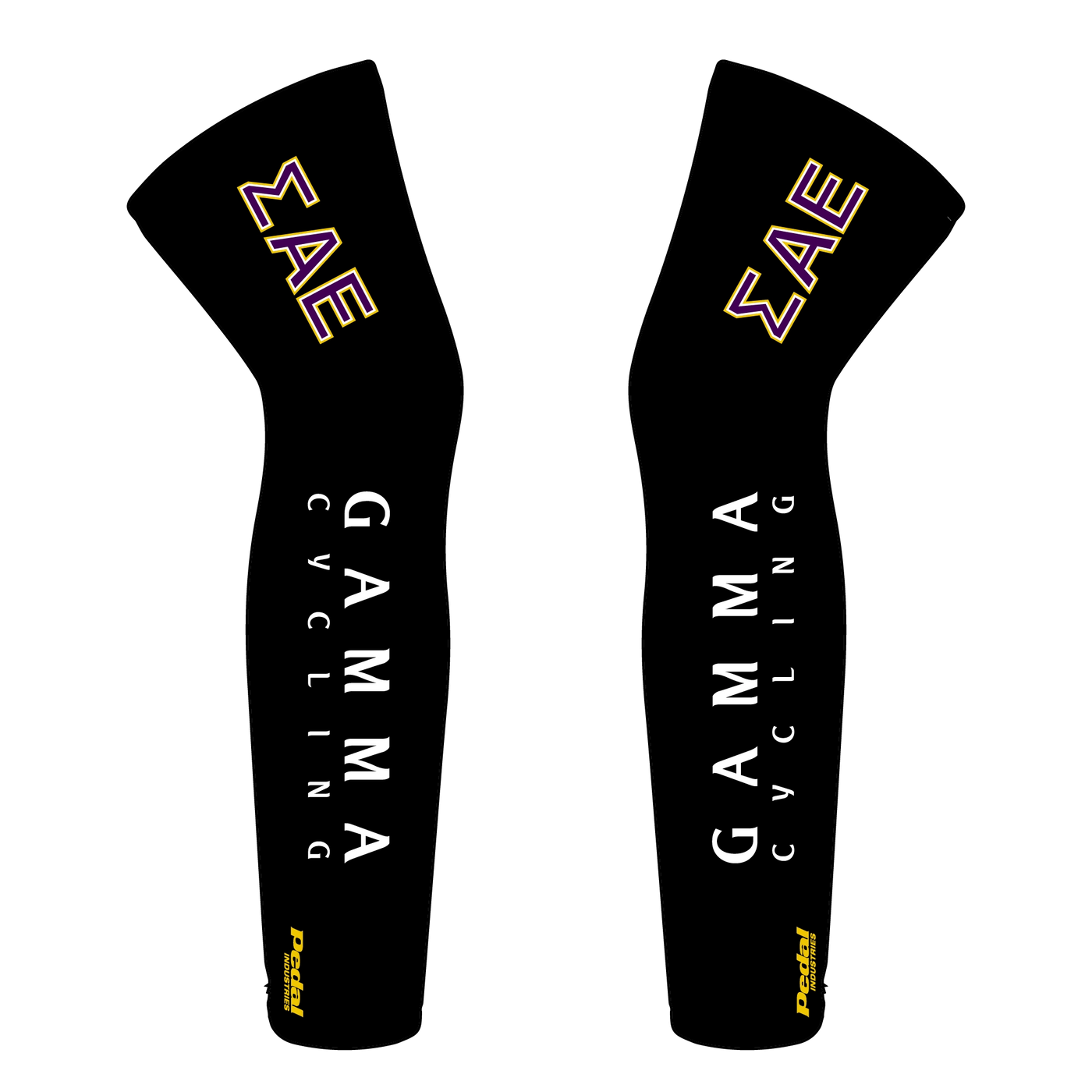 Gamma Cycling 2023 LEG WARMER – PEDAL Industries