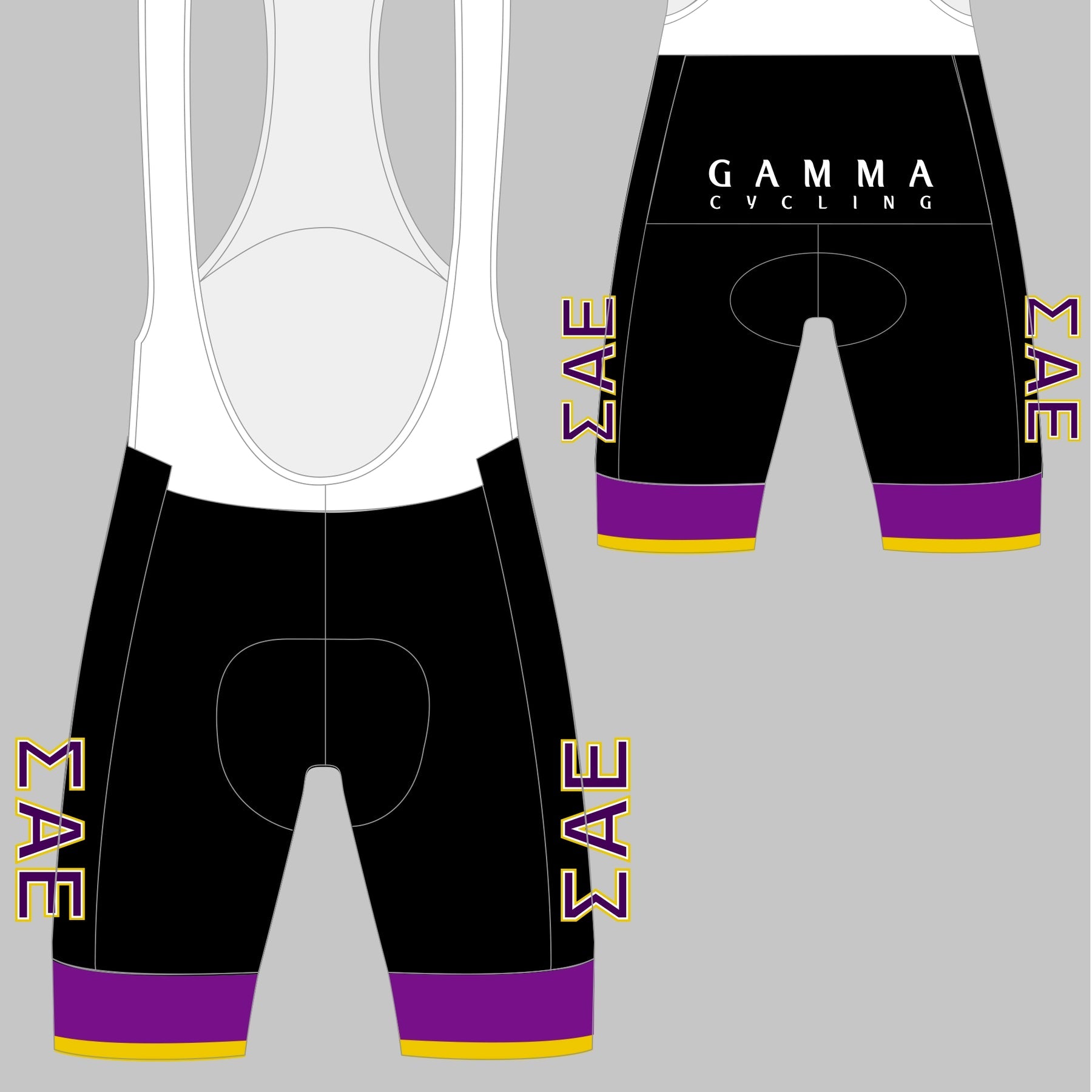 Gamma Cycling 2023 PRO BIB 2.0
