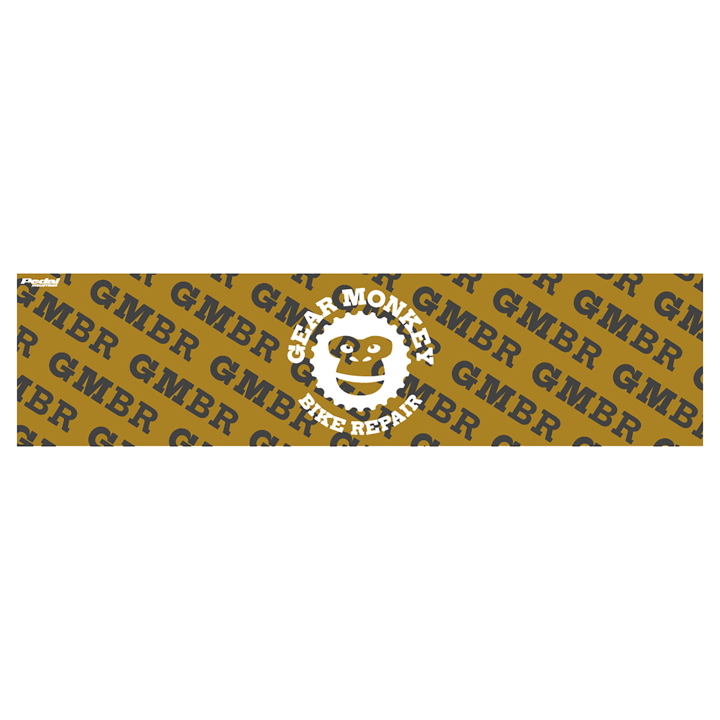 Gear Monkey Side Wall PEDAL Industries