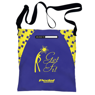 Get Fit Cycling 2025 Musette Bag