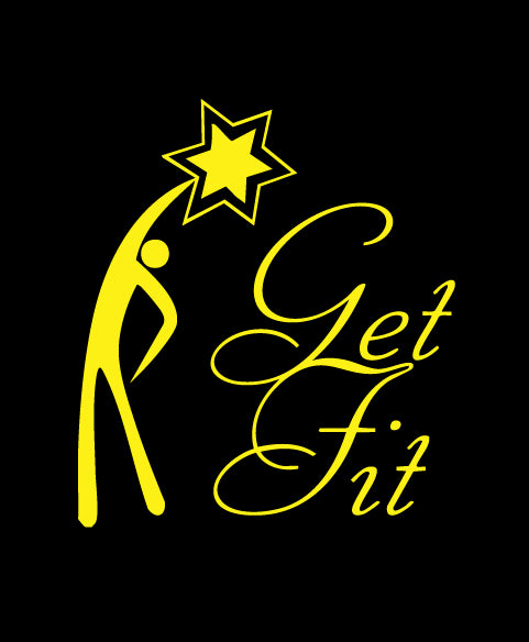 Get Fit Cycling 2025 ID Sticker Bikes & Gear