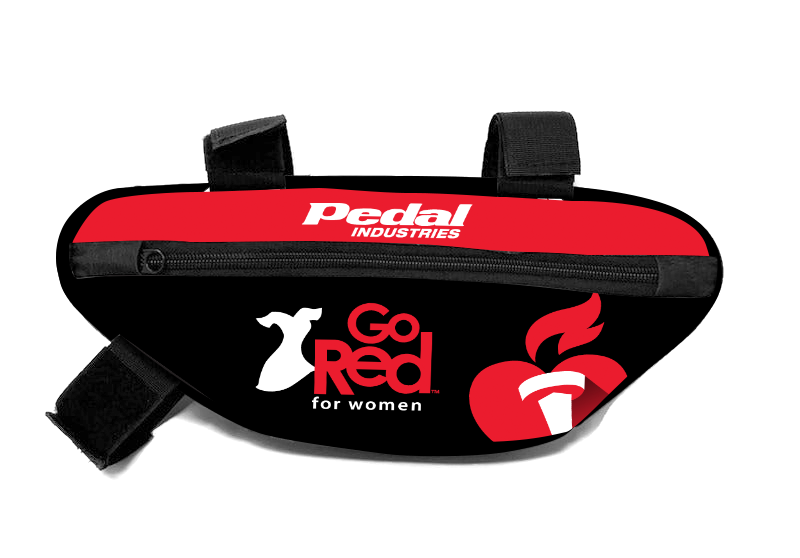 Go Red for Women Heart Ride 2023 Day Ripper β PEDAL Industries