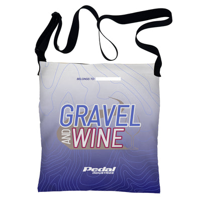 Gravel & Wine 2025 Musette Bag