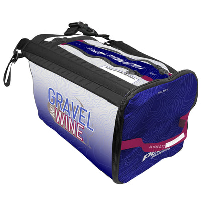 Gravel & Wine 2025 CYCLING RACEDAY BAG™