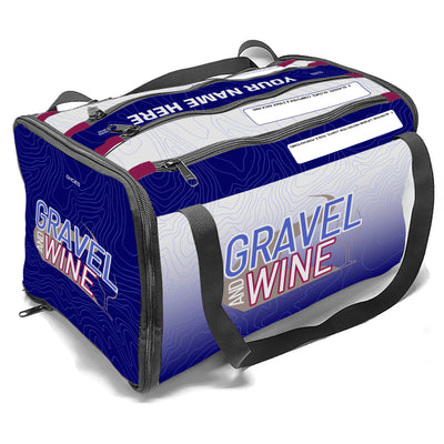 Gravel & Wine 2025 CYCLING RACEDAY BAG™
