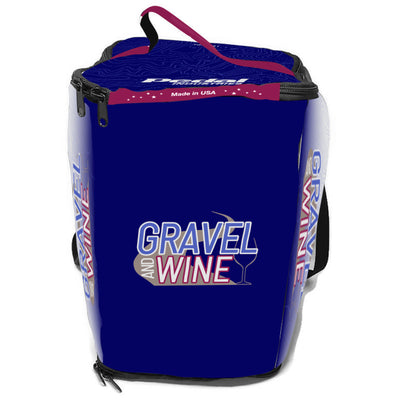 Gravel & Wine 2025 CYCLING RACEDAY BAG™
