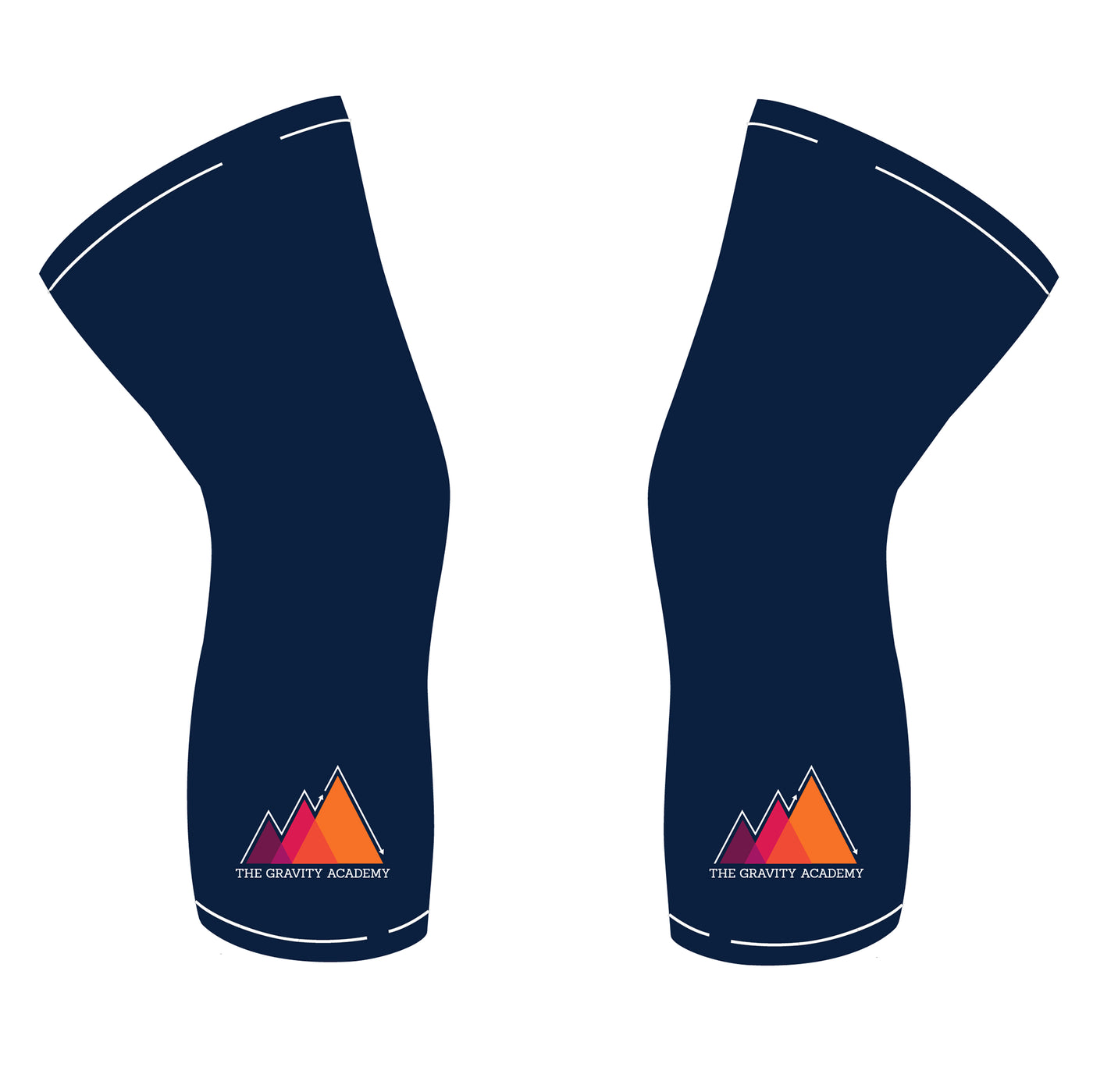 Gravity ACADEMY 2024 KNEE WARMERS 2.0 PEDAL Industries