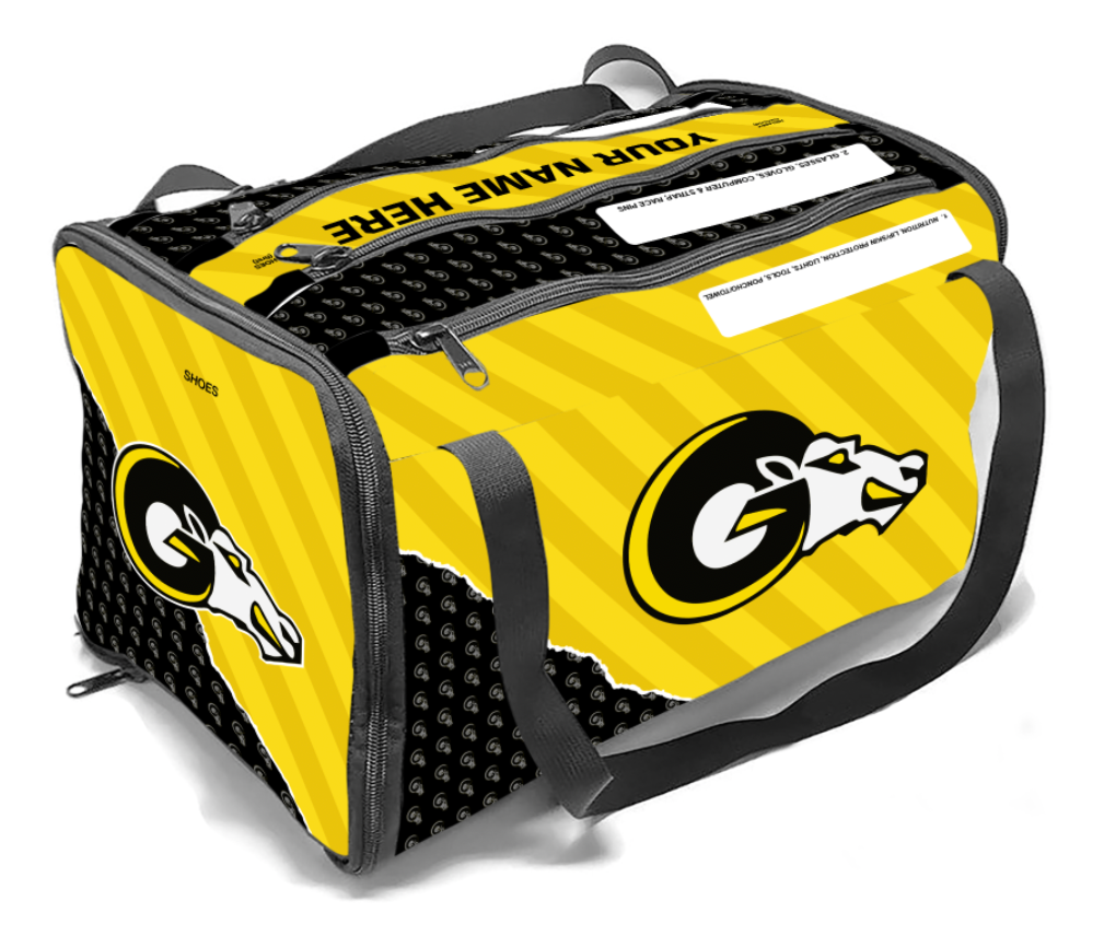 Green Mountain HS MTB 2025 CYCLING RACEDAY BAG™