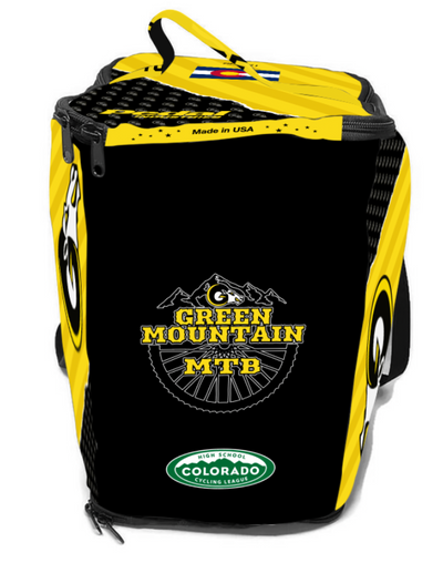 Green Mountain HS MTB 2025 CYCLING RACEDAY BAG™