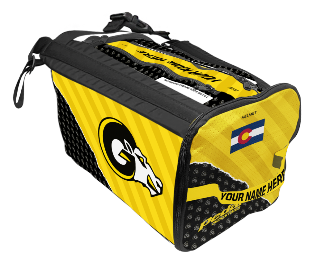 Green Mountain HS MTB 2025 CYCLING RACEDAY BAG™