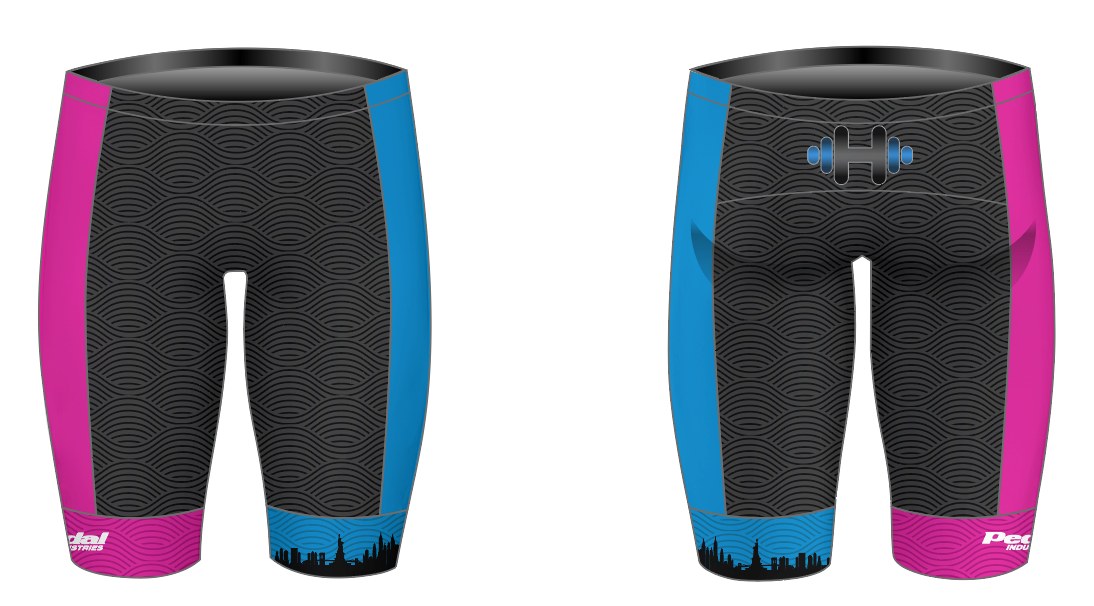 H Body Lab 2025 MEN'S PRO SHORTS – PEDAL Industries