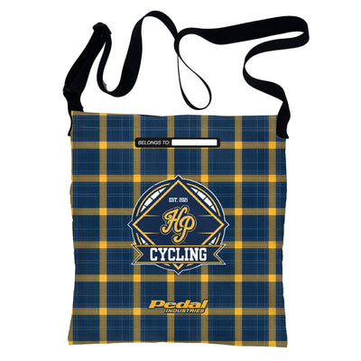 HP Scots Cycling 2025 Musette Bag