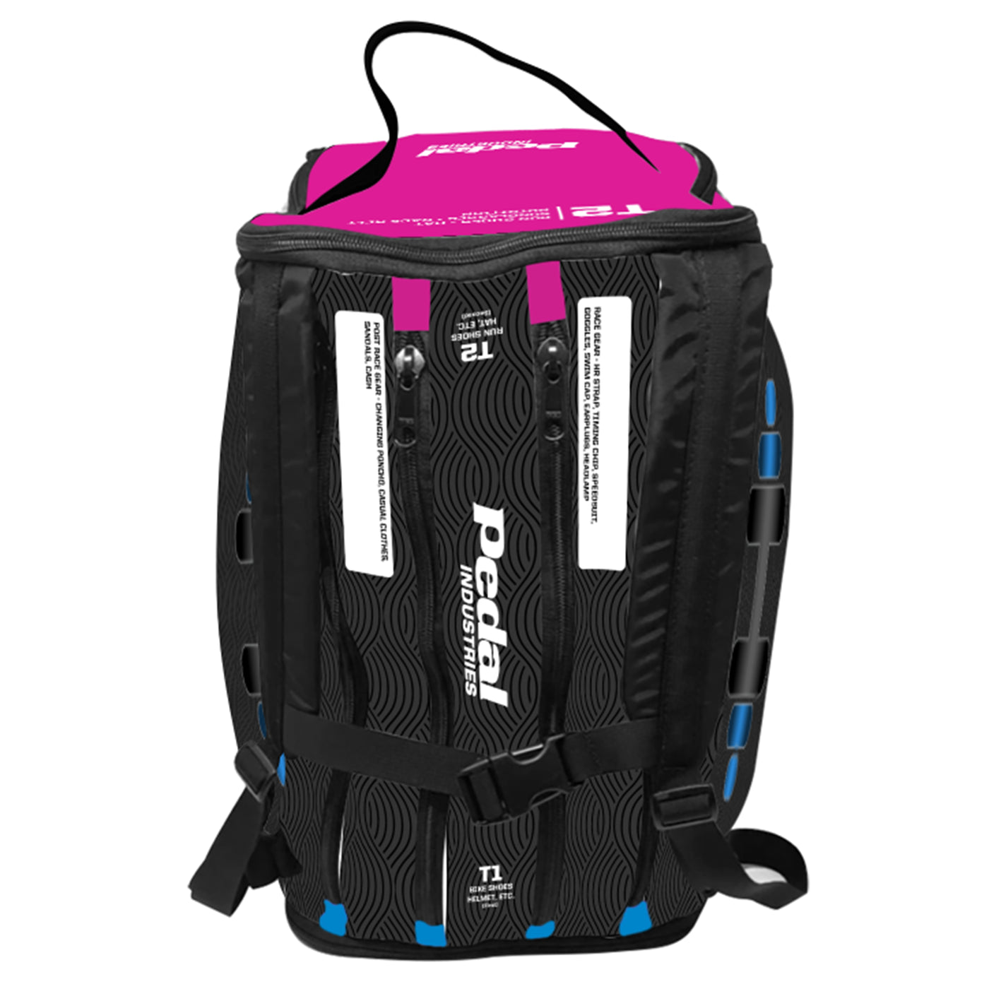 H Body Lab 2025 TRIATHLON SPECIFIC RaceDay Bag