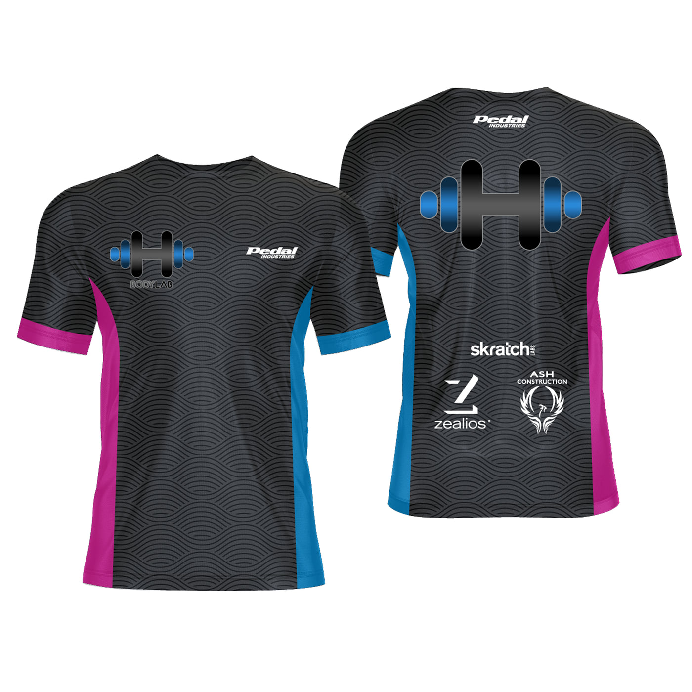 H Body Lab 2025 SUPERTECH T