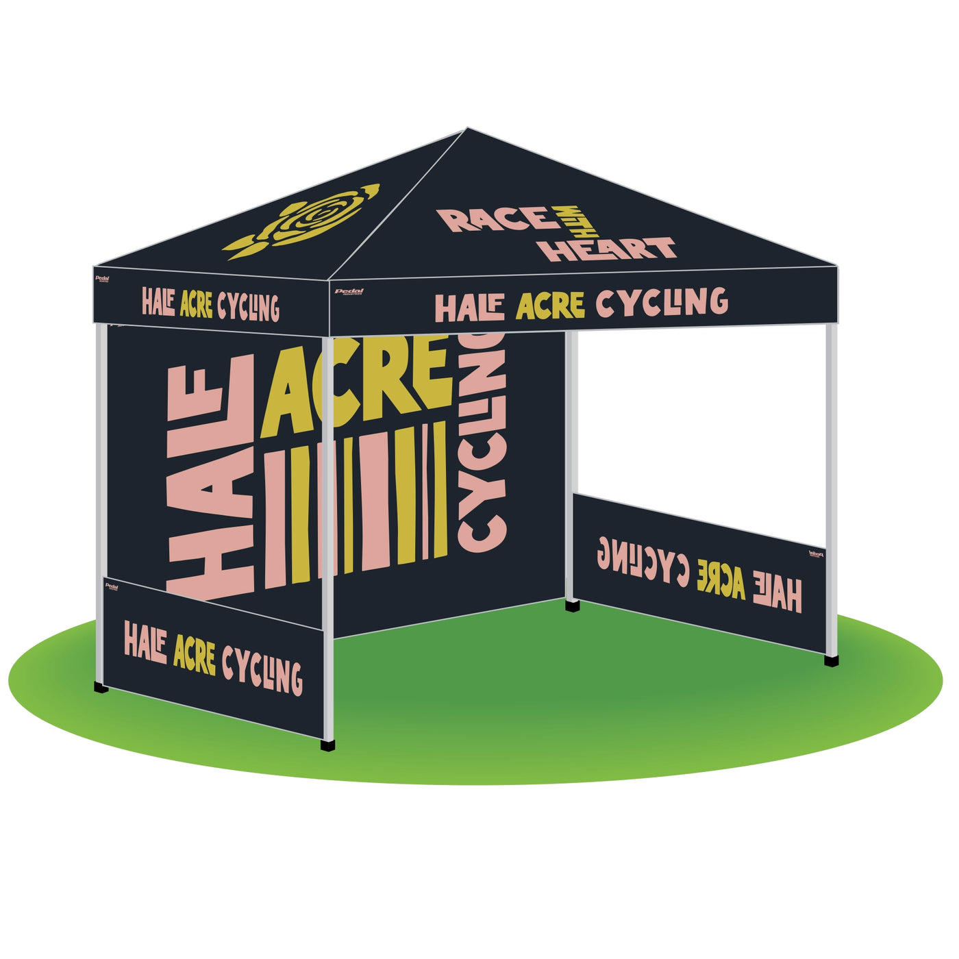 Half Acre Cycling 2023 CANOPY