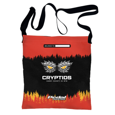 Hardy County Cryptids 2026 Musette Bag