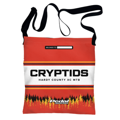 Hardy County Cryptids 2026 Musette Bag