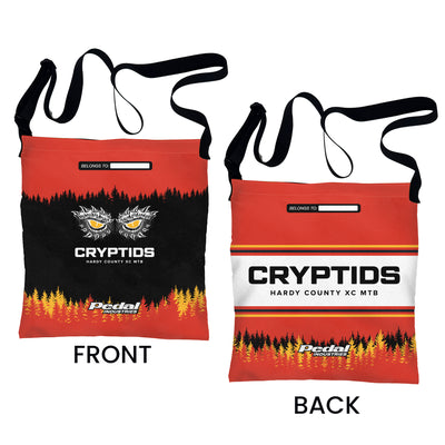 Hardy County Cryptids 2026 Musette Bag