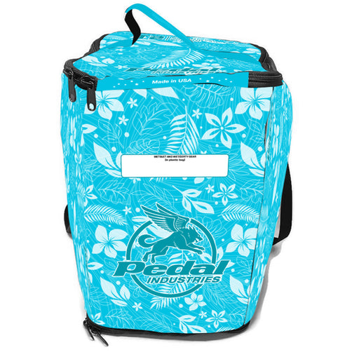 Aloha Pedal RaceDay TRIATHLON Gear Bag™ ISD (5 Color Variants)