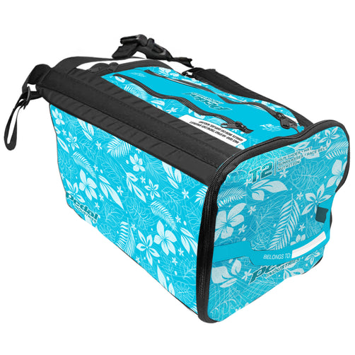 Aloha Pedal RaceDay TRIATHLON Gear Bag™ ISD (5 Color Variants)