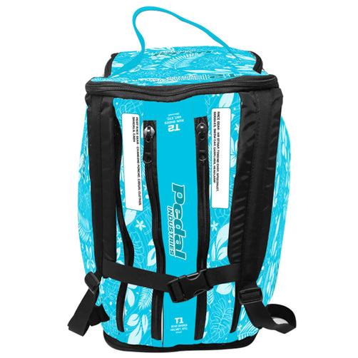 Aloha Pedal RaceDay TRIATHLON Gear Bag™ ISD (5 Color Variants)