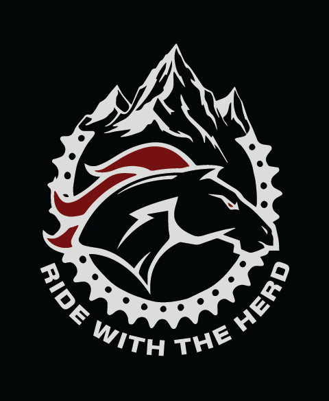 Herriman Mountain Bike Club 2025 ID Sticker Bikes & Gear