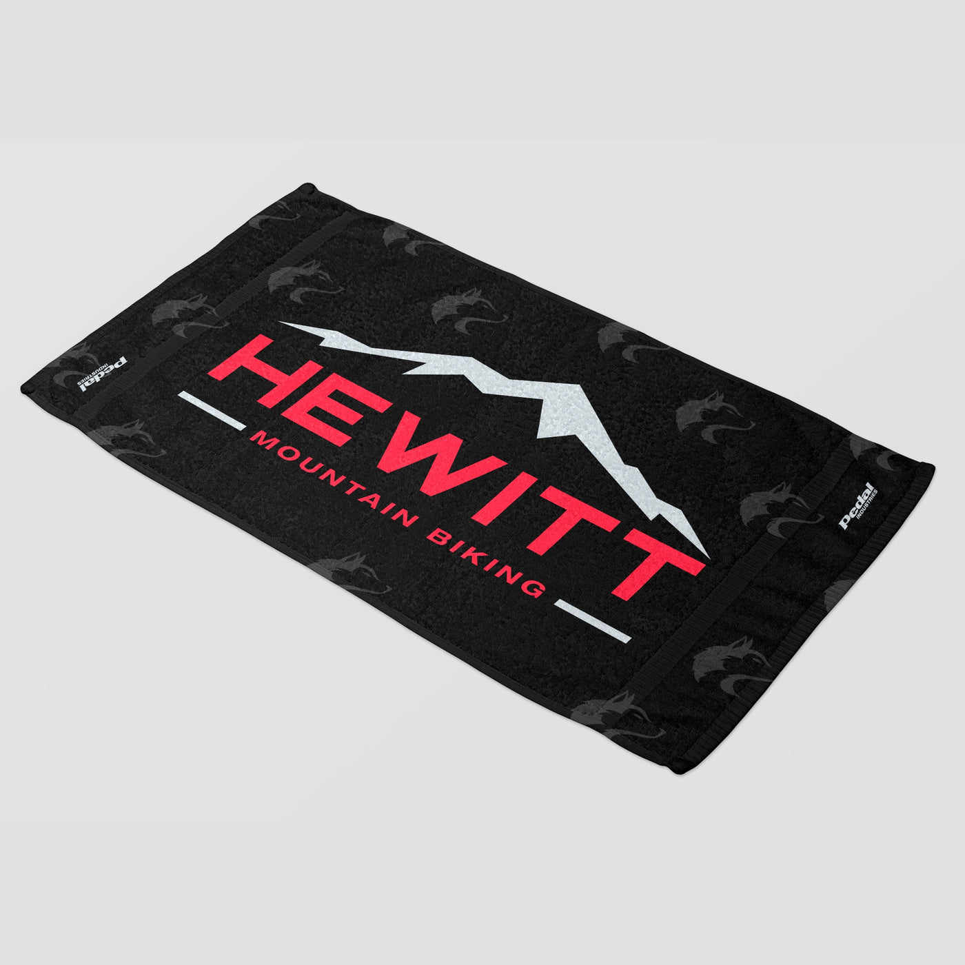Hewitt MTB 2023 Plush Towel 35" 60"