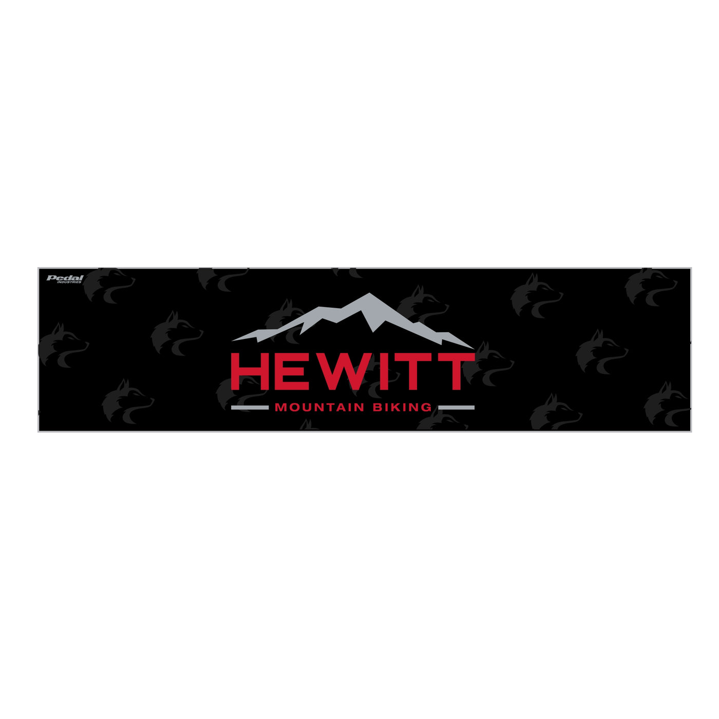 Hewitt MTB 2023 Side Wall