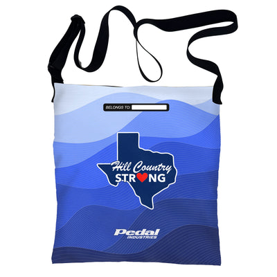 Hill Country Strong 2025 Musette Bag