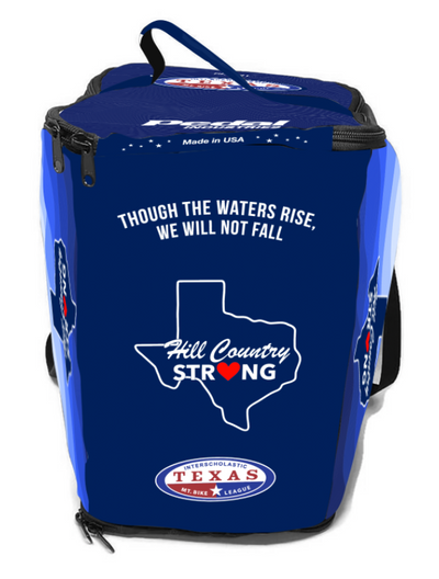 Hill Country Strong 2025 CYCLING RACEDAY BAG™