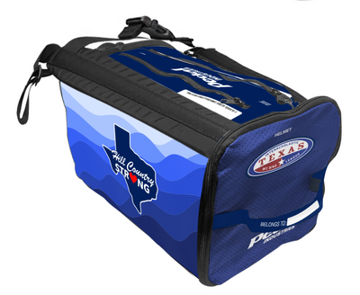 Hill Country Strong 2025 CYCLING RACEDAY BAG™