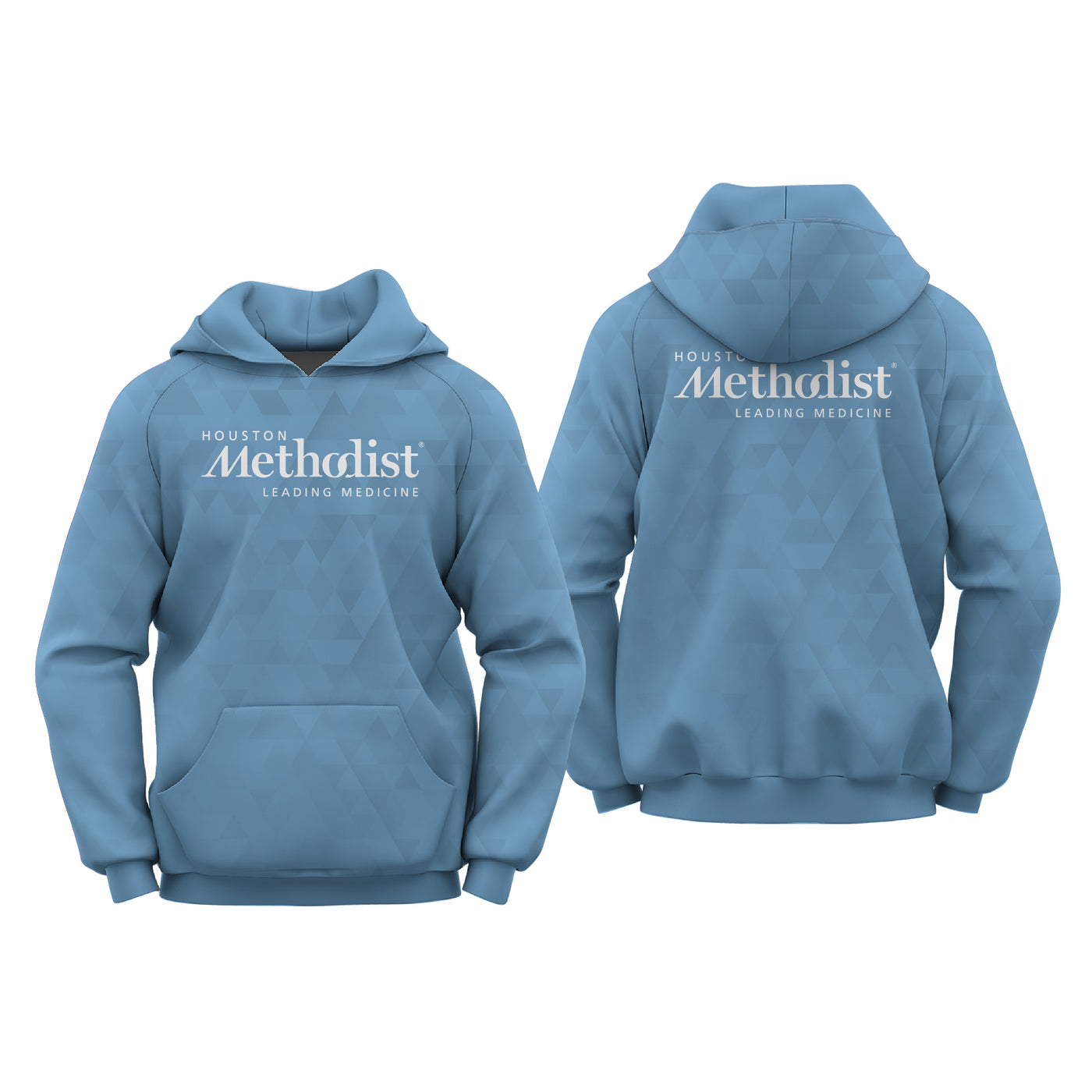 Houston Methodist 2024 HOODIE – PEDAL Industries